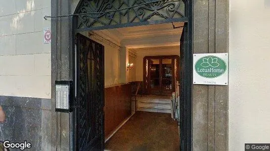 Apartments for rent in Madrid Chamberí - Photo from Google Street View