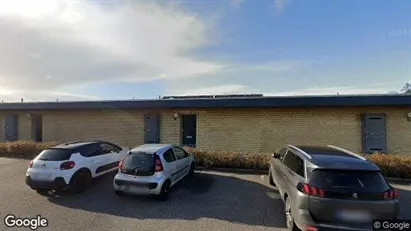 Apartments for rent in Aalborg Center - Photo from Google Street View