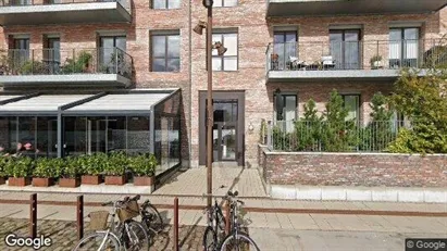 Apartments for rent in Nordhavn - Photo from Google Street View Apartments for rent in Nordhavn - Photo from Google Street View