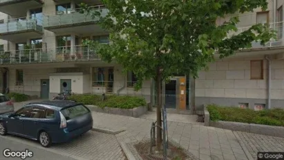 Apartments for rent in Hammarbyhamnen - Photo from Google Street View Apartments for rent in Hammarbyhamnen - Photo from Google Street View