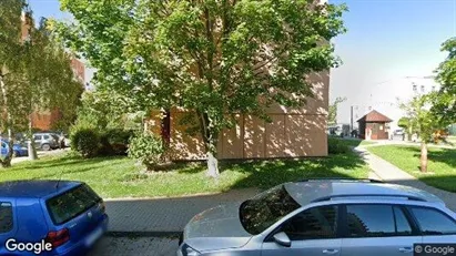 Apartments for rent in České Budějovice - Photo from Google Street View Apartments for rent in České Budějovice - Photo from Google Street View