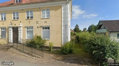 Apartments for rent in Hultsfred - Photo from Google Street View