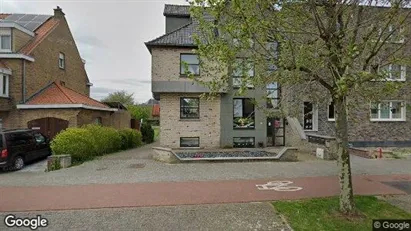 Apartments for rent in Middelkerke - Photo from Google Street View