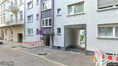 Apartments for rent in Mannheim - Photo from Google Street View Apartments for rent in Mannheim - Photo from Google Street View