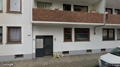 Apartments for rent in Bremen - Photo from Google Street View Apartments for rent in Bremen - Photo from Google Street View