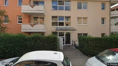 Apartments for rent in Jena - Photo from Google Street View