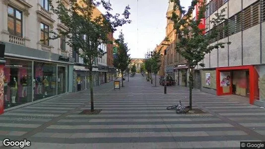 Apartments for rent in Aarhus C - Photo from Google Street View