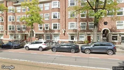Apartments for rent in Amsterdam Zuideramstel - Photo from Google Street View
