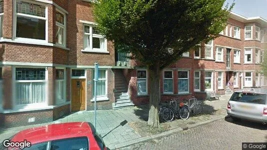 Apartments for rent in The Hague Haagse Hout - Photo from Google Street View