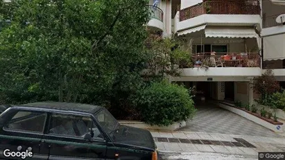 Apartments for rent in Kaisariani - Photo from Google Street View