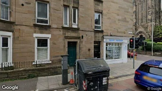 Apartments for rent in Edinburgh - Midlothian - Photo from Google Street View