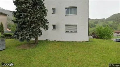 Apartments for rent in Sarganserland - Photo from Google Street View Apartments for rent in Sarganserland - Photo from Google Street View