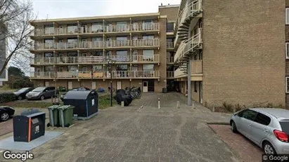 Apartments for rent in Zandvoort - Photo from Google Street View Apartments for rent in Zandvoort - Photo from Google Street View