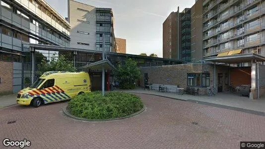 Apartments for rent in Heemskerk - Photo from Google Street View