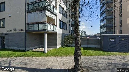 Apartments for rent in Seinäjoki - Photo from Google Street View