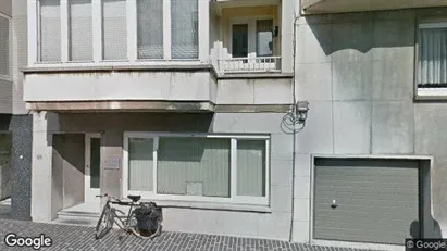 Apartments for rent in Oostende - Photo from Google Street View