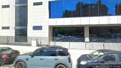 Apartments for rent in Madrid San Blas - Photo from Google Street View