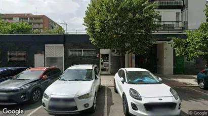Apartments for rent in Madrid Hortaleza - Photo from Google Street View