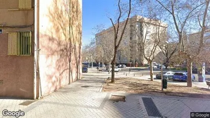 Apartments for rent in Madrid San Blas - Photo from Google Street View
