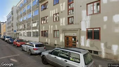 Apartments for rent in Oslo Frogner - Photo from Google Street View