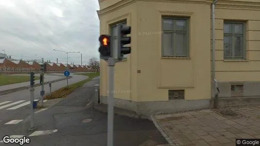 Apartments for rent in Skövde - Photo from Google Street View