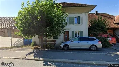 Apartments for rent in Broye-Vully - Photo from Google Street View