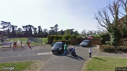Apartments for rent in Hertford - Hertfordshire - Photo from Google Street View