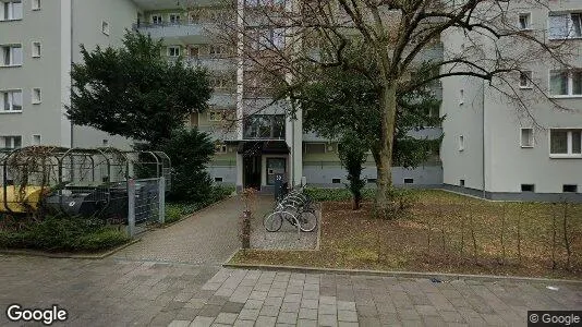 Apartments for rent in Offenbach am Main - Photo from Google Street View