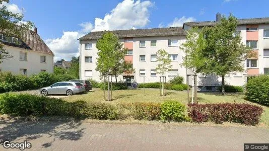 Apartments for rent in Darmstadt-Dieburg - Photo from Google Street View