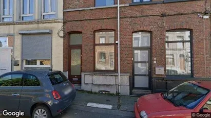 Rooms for rent in Charleroi - Photo from Google Street View Rooms for rent in Charleroi - Photo from Google Street View
