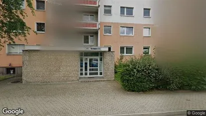 Apartments for rent in Zwickau - Photo from Google Street View