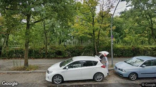 Apartments for rent in Berlin Tempelhof-Schöneberg - Photo from Google Street View