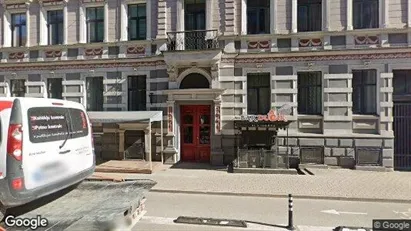 Apartments for rent in Riga Centrs - Photo from Google Street View Apartments for rent in Riga Centrs - Photo from Google Street View