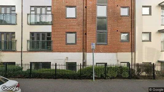 Apartments for rent in East Grinstead - West Sussex - Photo from Google Street View