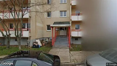 Apartments for rent in Magdeburg - Photo from Google Street View Apartments for rent in Magdeburg - Photo from Google Street View