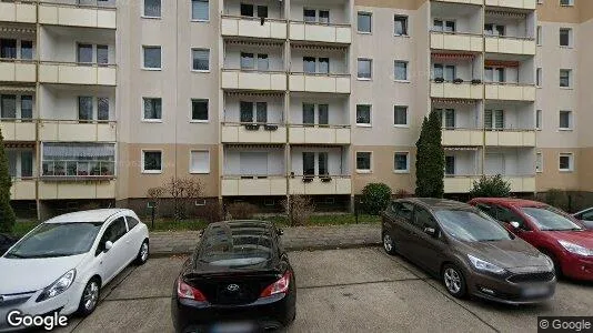 Apartments for rent in Magdeburg - Photo from Google Street View