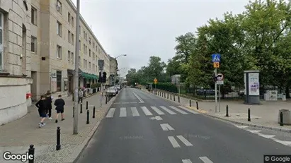 Apartments for rent in Warszawa Mokotów - Photo from Google Street View Apartments for rent in Warszawa Mokotów - Photo from Google Street View