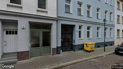 Apartments for rent in Magdeburg - Photo from Google Street View Apartments for rent in Magdeburg - Photo from Google Street View