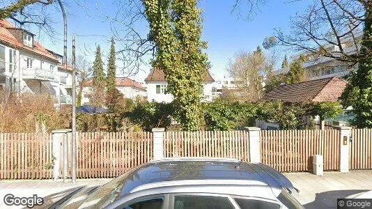 Apartments for rent in Munich Laim - Photo from Google Street View