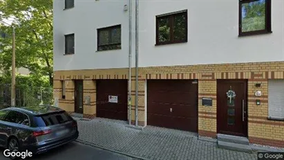 Apartments for rent in Leipzig - Photo from Google Street View
