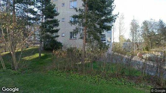 Apartments for rent in Kangasala - Photo from Google Street View