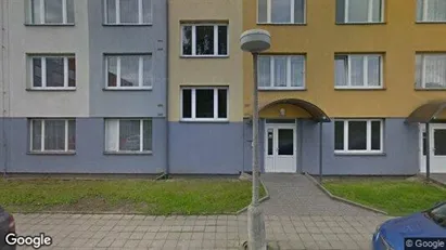 Apartments for rent in Strakonice - Photo from Google Street View Apartments for rent in Strakonice - Photo from Google Street View