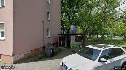 Apartments for rent in Offenbach am Main - Photo from Google Street View