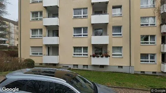 Apartments for rent in Main-Taunus-Kreis - Photo from Google Street View