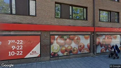 Apartments for rent in Östersund - Photo from Google Street View Apartments for rent in Östersund - Photo from Google Street View