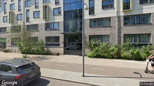 Apartments for rent in Lundby - Photo from Google Street View