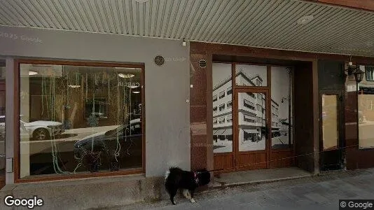 Apartments for rent in Uddevalla - Photo from Google Street View