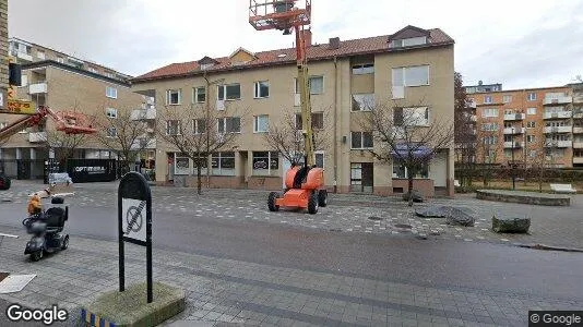 Apartments for rent in Eskilstuna - Photo from Google Street View