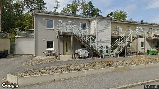 Apartments for rent in Nynäshamn - Photo from Google Street View