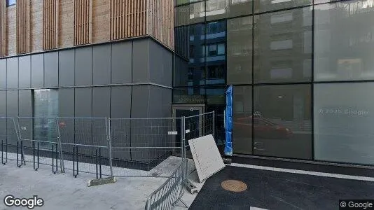 Apartments for rent in Mölndal - Photo from Google Street View